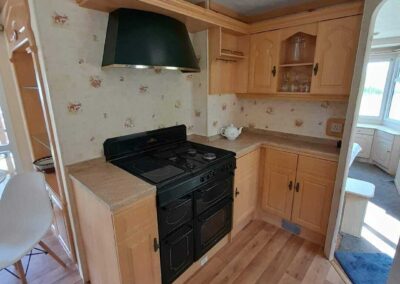 Domki holenderskie - galeria zdjęć