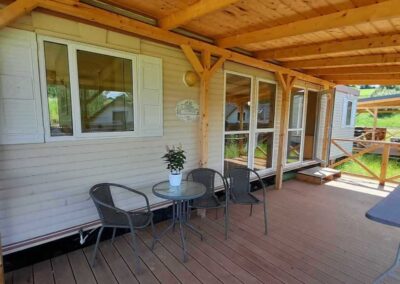 Domki holenderskie - galeria zdjęć