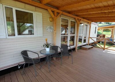 Domki holenderskie - galeria zdjęć